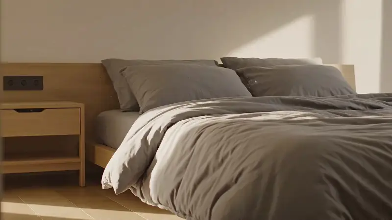 Standbild aus dem Video „Auswahl“