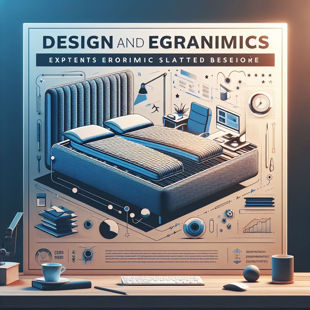 Design und Ergonomie