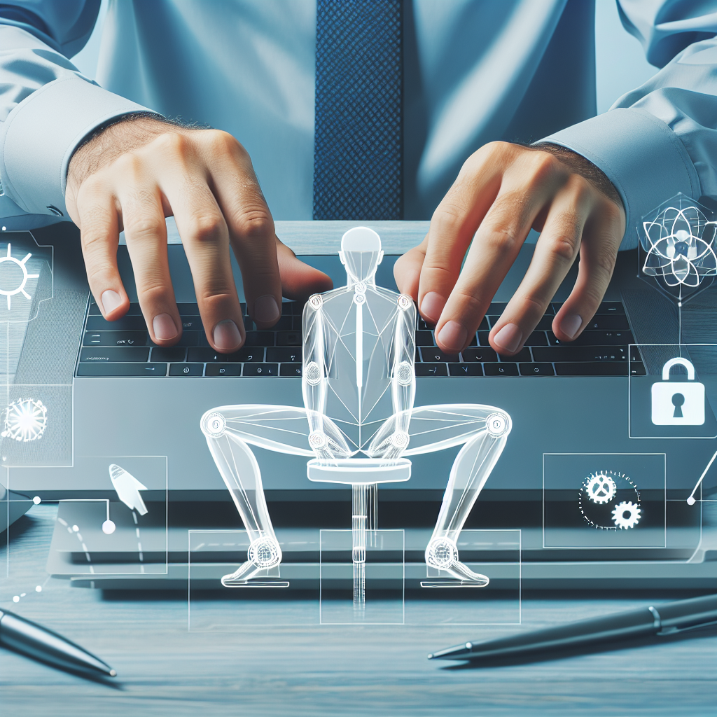 Ergonomie und Anpassung