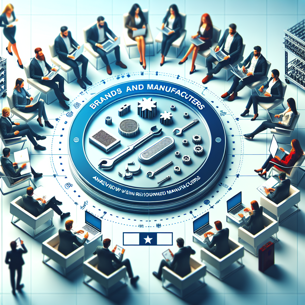 Marken und Hersteller