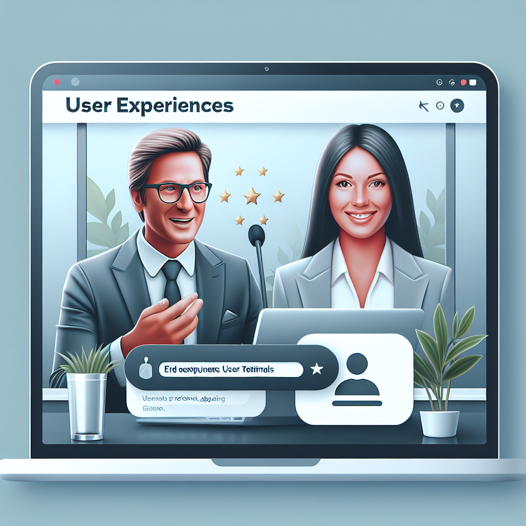 Nutzererfahrungen