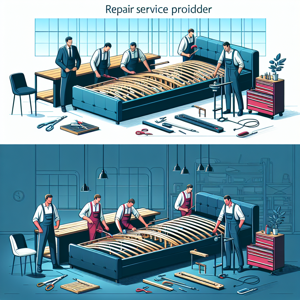 Reparaturdienstleister