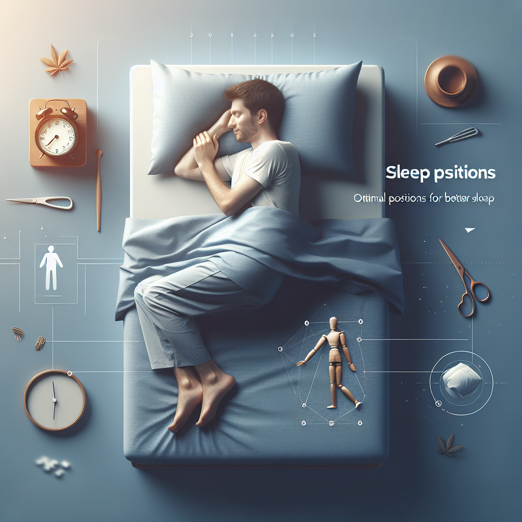 Schlafpositionen