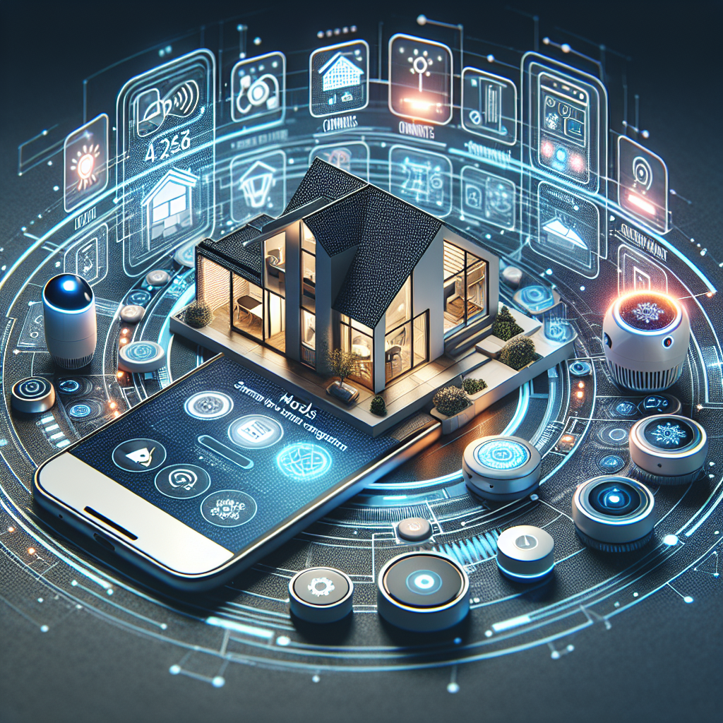 Smart-Home-Integration