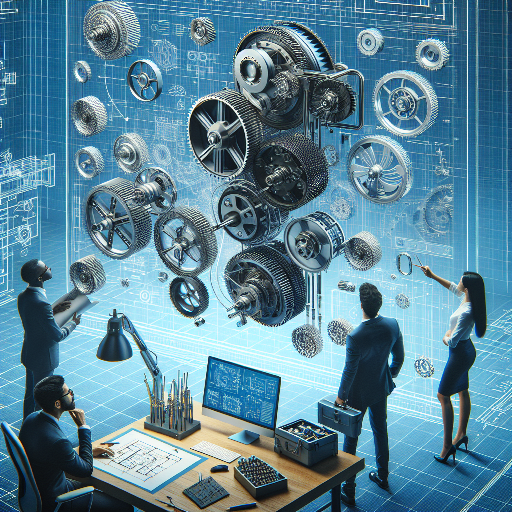 Technische Entwicklung