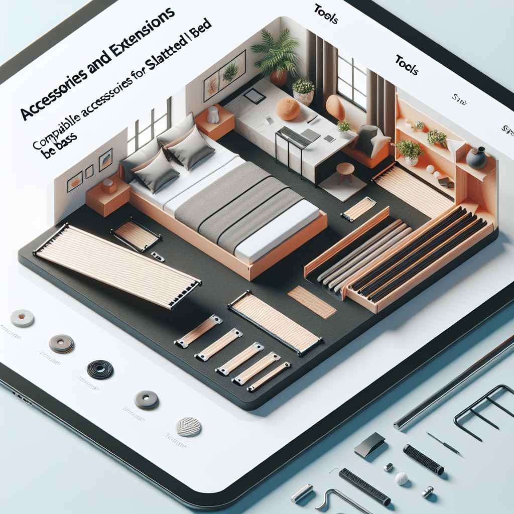 Zubehör und Erweiterungen