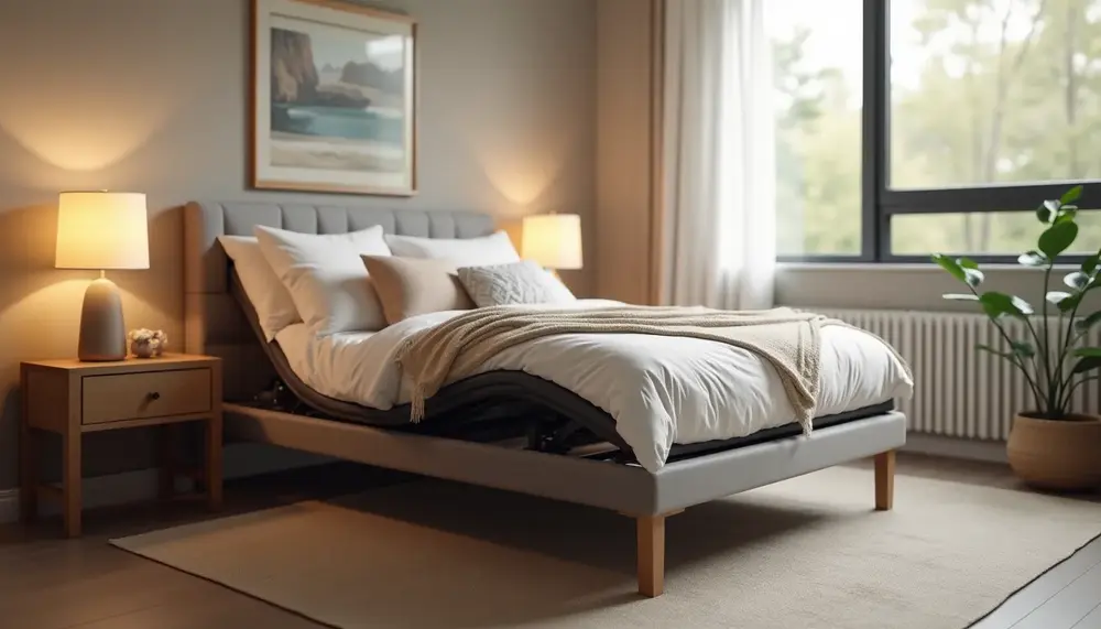 Der elektrische Lattenrost mit Motor links: Eine wachsende Nachfrage auf dem Markt