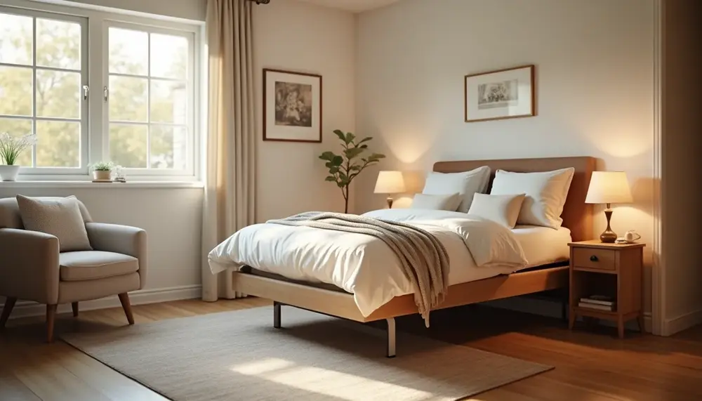 warum-ein-elektrischer-lattenrost-krankenbett-unerlaesslich-fuer-die-haeusliche-pflege-ist